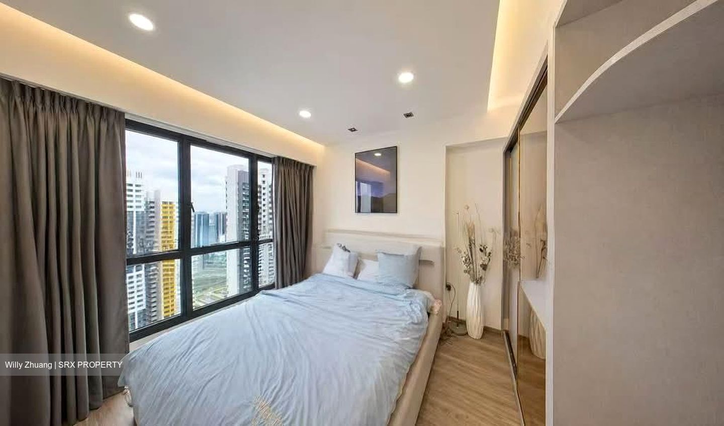 Blk 311C Clementi Avenue 4 (Clementi), HDB 4 Rooms #566638061